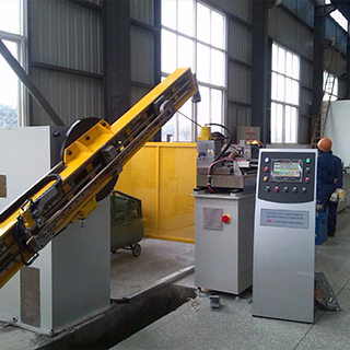 LSTS-3000 CNC Inter-turn Taping\Cutting\Dragging Pneumatic Constant Tension Automatic Complete Winding Equipment (12-head)